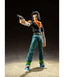 Bandai S.H. Figuarts Dragon Ball - Android 17 Event Exclusive Color Edition Dragonball