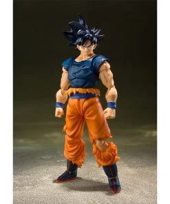 Bandai S.H. Figuarts Dragon Ball - Ultra Instinct "Sign" Event Exclusive Color Edition Dragonball