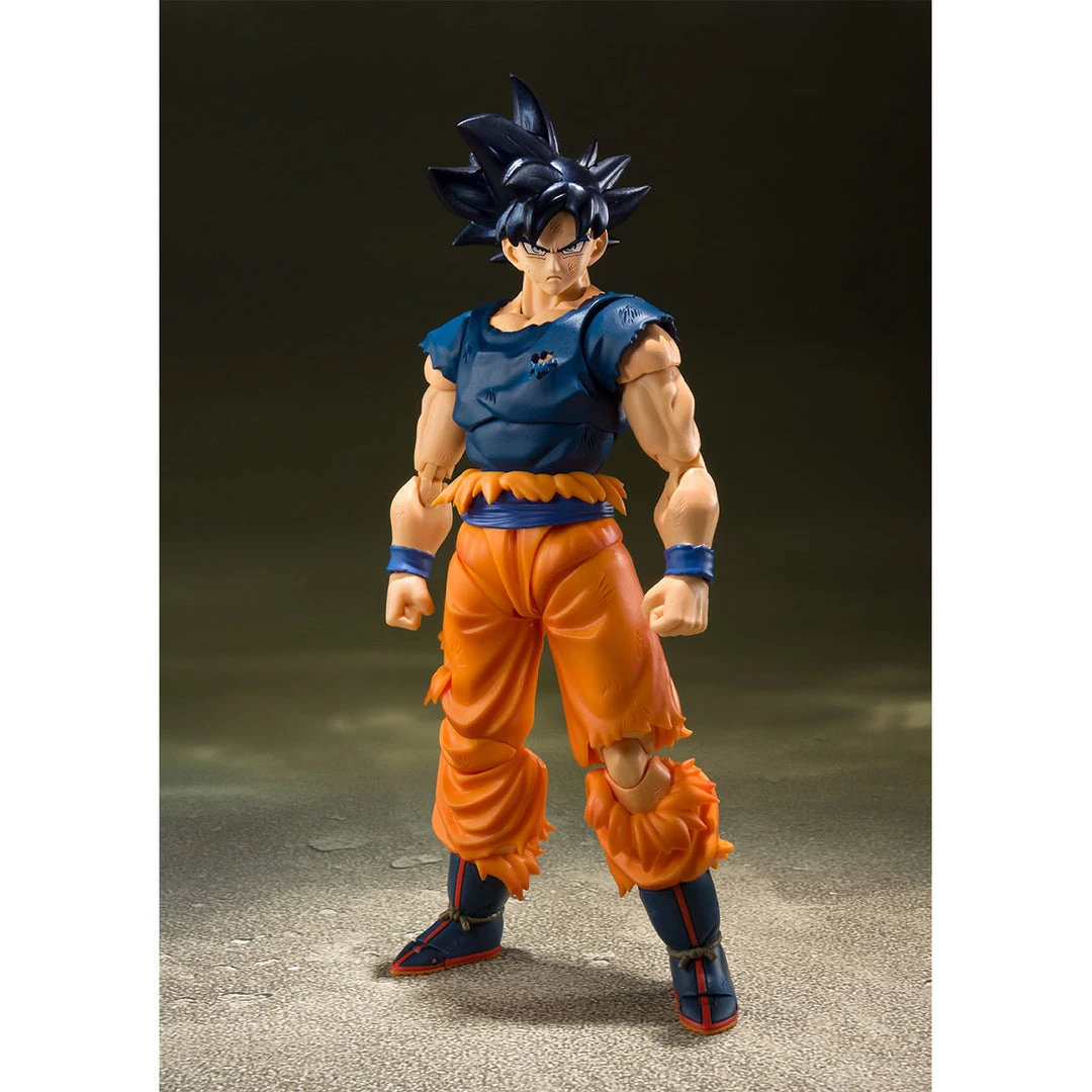 Bandai S.H. Figuarts Dragon Ball - Ultra Instinct "Sign" Event Exclusive Color Edition Dragonball 3 Bandai S.H. Figuarts Dragon Ball - Ultra Instinct "Sign" Event Exclusive Color Edition Dragonball