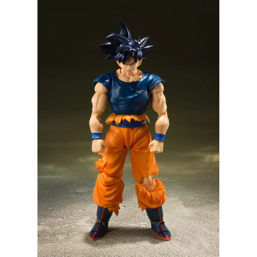 Bandai S.H. Figuarts Dragon Ball - Ultra Instinct "Sign" Event Exclusive Color Edition Dragonball 4 Bandai S.H. Figuarts Dragon Ball - Ultra Instinct "Sign" Event Exclusive Color Edition Dragonball