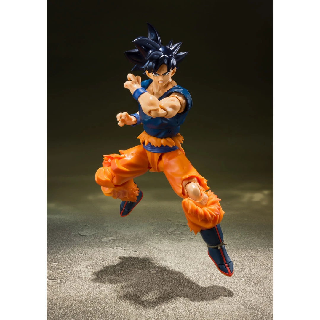 Bandai S.H. Figuarts Dragon Ball - Ultra Instinct "Sign" Event Exclusive Color Edition Dragonball 5 Bandai S.H. Figuarts Dragon Ball - Ultra Instinct "Sign" Event Exclusive Color Edition Dragonball