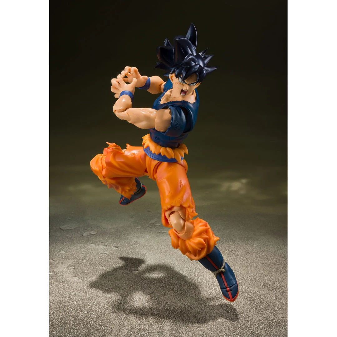 Bandai S.H. Figuarts Dragon Ball - Ultra Instinct "Sign" Event Exclusive Color Edition Dragonball 6 Bandai S.H. Figuarts Dragon Ball - Ultra Instinct "Sign" Event Exclusive Color Edition Dragonball