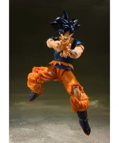 Bandai S.H. Figuarts Dragon Ball - Ultra Instinct "Sign" Event Exclusive Color Edition Dragonball 11 Bandai S.H. Figuarts Dragon Ball - Ultra Instinct