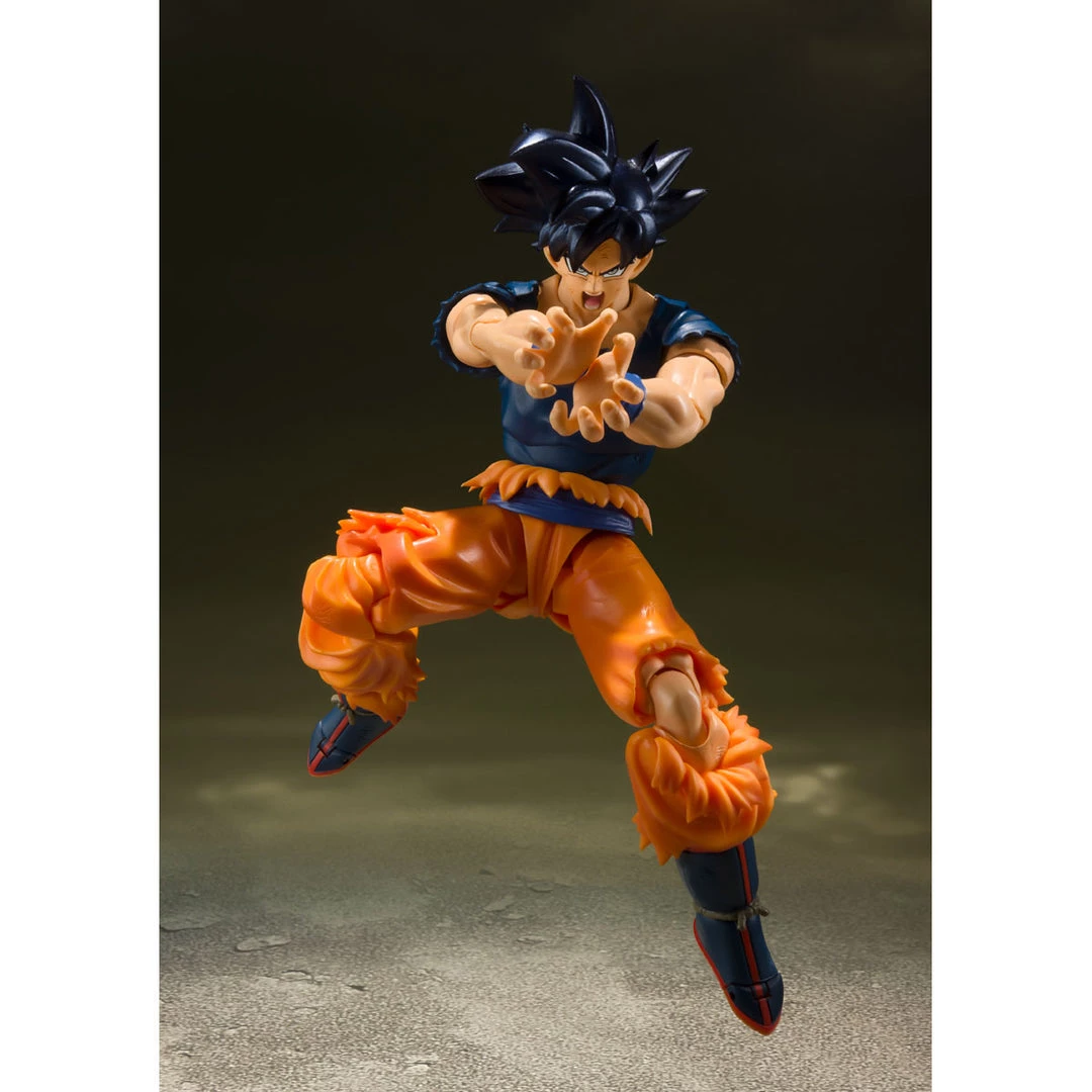 Bandai S.H. Figuarts Dragon Ball - Ultra Instinct "Sign" Event Exclusive Color Edition Dragonball 7 Bandai S.H. Figuarts Dragon Ball - Ultra Instinct "Sign" Event Exclusive Color Edition Dragonball