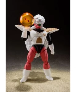 S.H. Figuarts Dragon Ball - Jiece P-Bandai Exclusive Dragonball