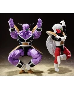 S.H. Figuarts Dragon Ball - Jiece P-Bandai Exclusive Dragonball