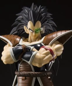 S.H. Figuarts Dragon Ball - Raditz P-Bandai Exclusive Dragonball