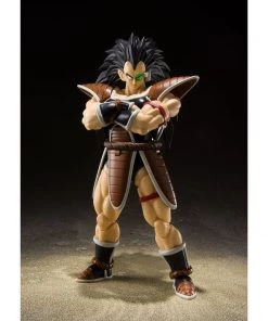 S.H. Figuarts Dragon Ball - Raditz P-Bandai Exclusive Dragonball