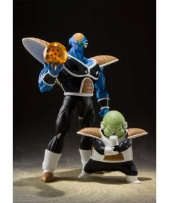 S.H. Figuarts Dragon Ball - Burter & Guldo P-Bandai Exclusive Dragonball