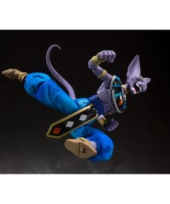 Bandai Dragonball S.H. Figuarts Dragon Ball - Beerus Event Exclusive Color Edition