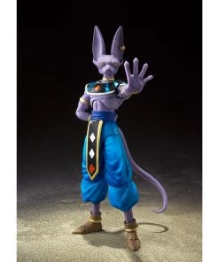 Bandai Dragonball S.H. Figuarts Dragon Ball - Beerus Event Exclusive Color Edition
