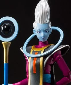 Bandai S.H. Figuarts Dragon Ball - Whis Event Exclusive Color Edition Dragonball