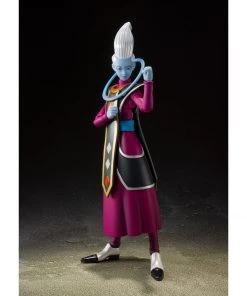 Bandai S.H. Figuarts Dragon Ball - Whis Event Exclusive Color Edition Dragonball