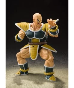 Bandai Dragonball S.H. Figuarts Dragon Ball - Nappa Event Exclusive Color Edition
