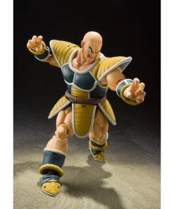 Bandai Dragonball S.H. Figuarts Dragon Ball - Nappa Event Exclusive Color Edition
