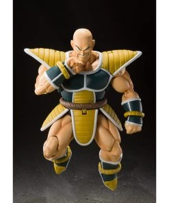 Bandai Dragonball S.H. Figuarts Dragon Ball - Nappa Event Exclusive Color Edition