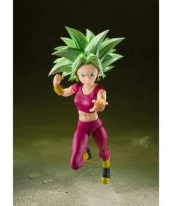 Pre-Orders S.H. Figuarts Dragon Ball - Kefla P-Bandai Exclusive