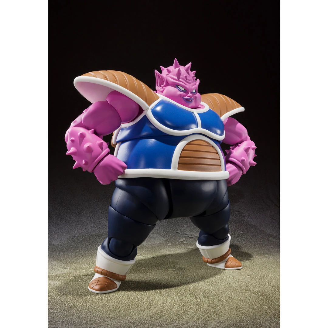 S.H. Figuarts Dragon Ball - Dodoria P-Bandai Exclusive Pre-Orders 3 S.H. Figuarts Dragon Ball - Dodoria P-Bandai Exclusive Pre-Orders