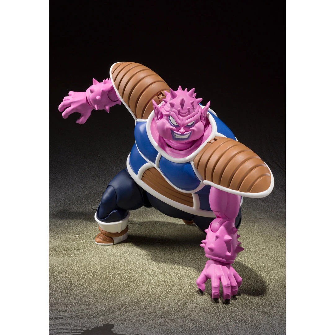 S.H. Figuarts Dragon Ball - Dodoria P-Bandai Exclusive Pre-Orders 4 S.H. Figuarts Dragon Ball - Dodoria P-Bandai Exclusive Pre-Orders