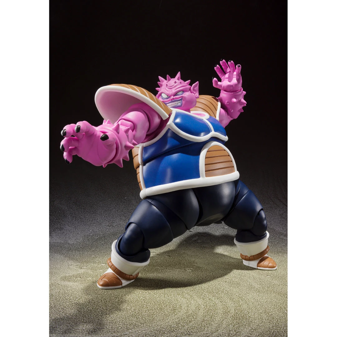 S.H. Figuarts Dragon Ball - Dodoria P-Bandai Exclusive Pre-Orders 5 S.H. Figuarts Dragon Ball - Dodoria P-Bandai Exclusive Pre-Orders