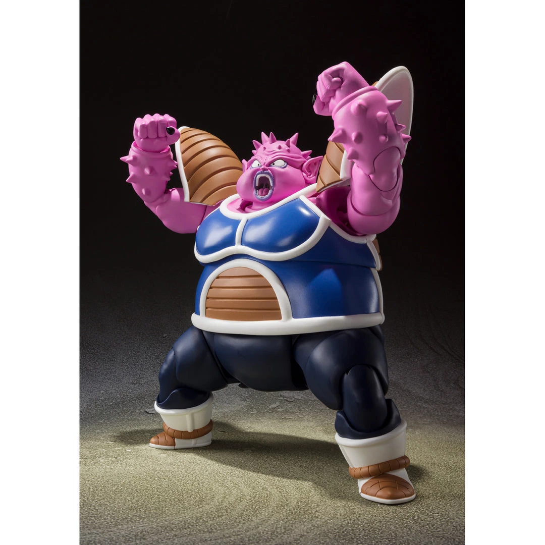 S.H. Figuarts Dragon Ball - Dodoria P-Bandai Exclusive Pre-Orders 6 S.H. Figuarts Dragon Ball - Dodoria P-Bandai Exclusive Pre-Orders
