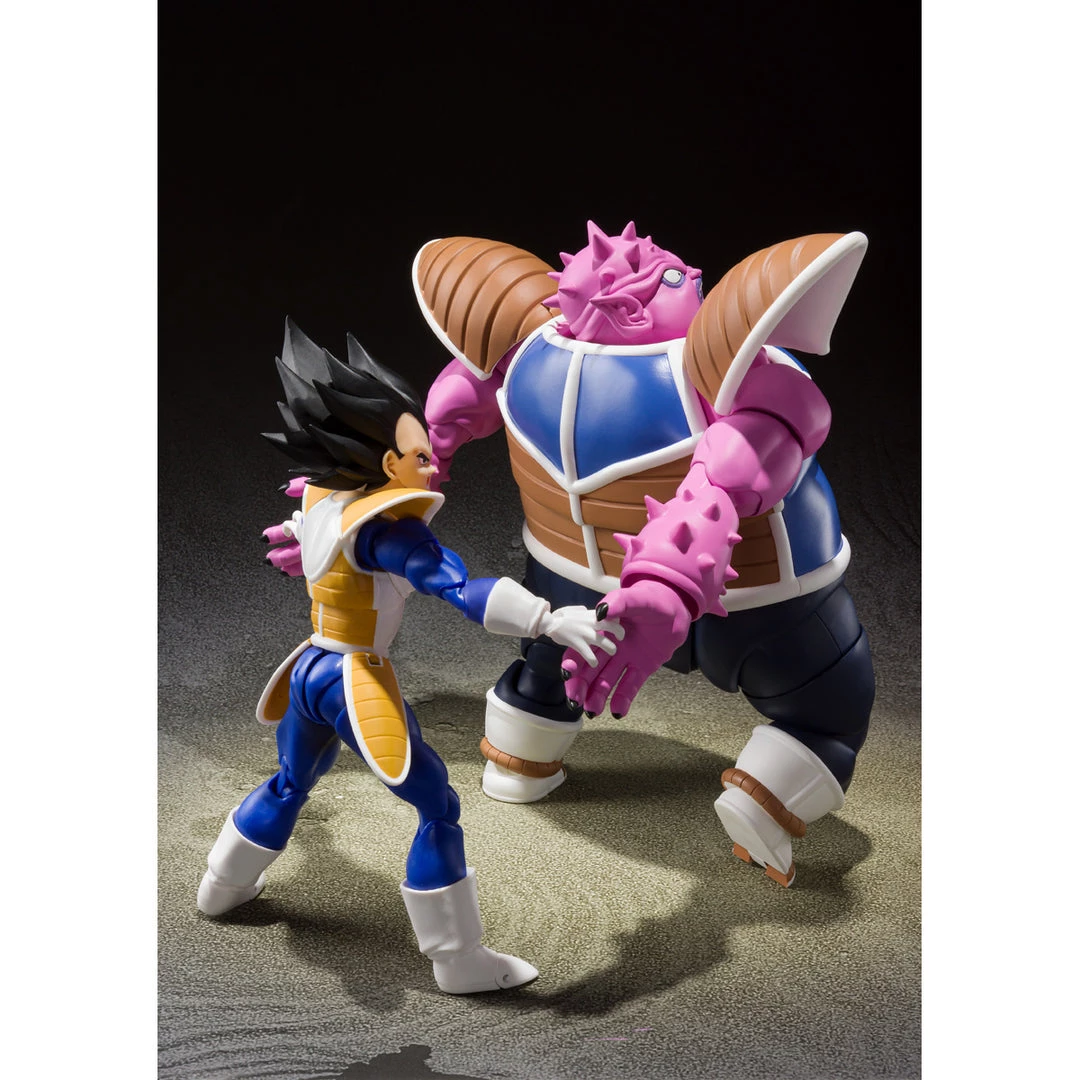 S.H. Figuarts Dragon Ball - Dodoria P-Bandai Exclusive Pre-Orders 7 S.H. Figuarts Dragon Ball - Dodoria P-Bandai Exclusive Pre-Orders