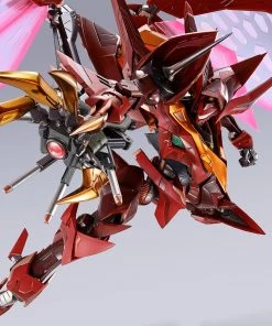 Bandai Metal Build Dragon Scale - Guren Type-08 Elements "Seiten" "Code Geass: Lelouch Of The Rebellion R2" Anime
