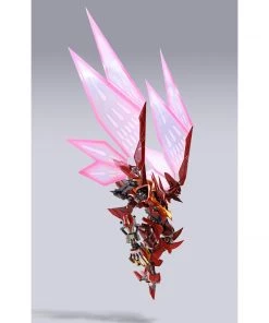 Bandai Metal Build Dragon Scale - Guren Type-08 Elements