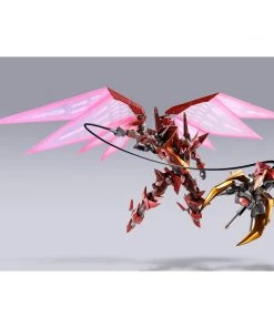 Bandai Metal Build Dragon Scale - Guren Type-08 Elements