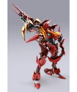 Bandai Metal Build Dragon Scale - Guren Type-08 Elements