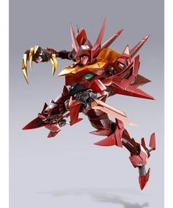 Bandai Metal Build Dragon Scale - Guren Type-08 Elements