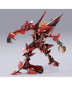 Bandai Metal Build Dragon Scale - Guren Type-08 Elements