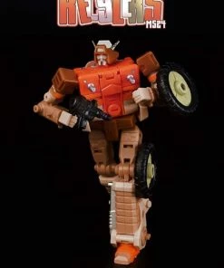 Mech Fan Toys Mech Fans Toys - Mechanic Studio MS-24 Recyclers