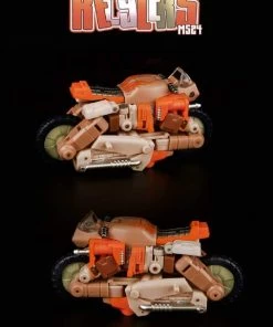 Mech Fan Toys Mech Fans Toys - Mechanic Studio MS-24 Recyclers