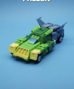 Mech Fan Toys Transformers Mech Fans Toys - Mechanic Studio MS-29 Falcon 27 Mech Fan Toys Transformers Mech Fans Toys - Mechanic Studio MS-29 Falcon