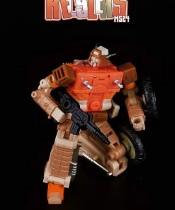 Mech Fan Toys Mech Fans Toys - Mechanic Studio MS-24 Recyclers