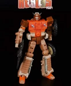 Mech Fan Toys Mech Fans Toys - Mechanic Studio MS-24 Recyclers