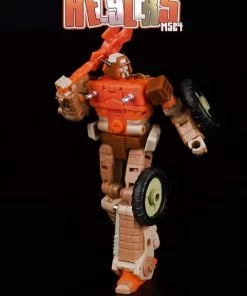 Mech Fan Toys Mech Fans Toys - Mechanic Studio MS-24 Recyclers