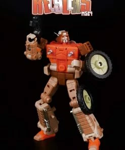 Mech Fan Toys Mech Fans Toys - Mechanic Studio MS-24 Recyclers