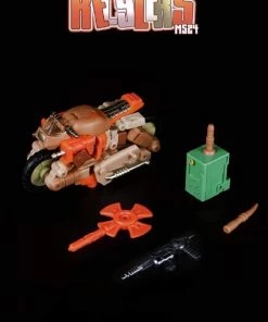 Mech Fan Toys Mech Fans Toys - Mechanic Studio MS-24 Recyclers