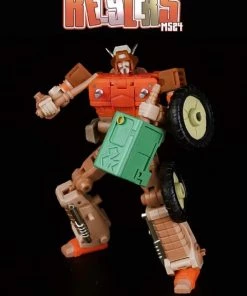 Mech Fan Toys Mech Fans Toys - Mechanic Studio MS-24 Recyclers