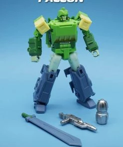 Mech Fan Toys Transformers Mech Fans Toys - Mechanic Studio MS-29 Falcon 28 Mech Fan Toys Transformers Mech Fans Toys - Mechanic Studio MS-29 Falcon
