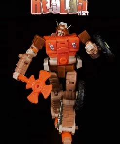 Mech Fan Toys Mech Fans Toys - Mechanic Studio MS-24 Recyclers