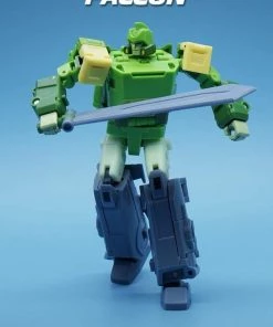 Mech Fan Toys Transformers Mech Fans Toys - Mechanic Studio MS-29 Falcon 20 Mech Fan Toys Transformers Mech Fans Toys - Mechanic Studio MS-29 Falcon