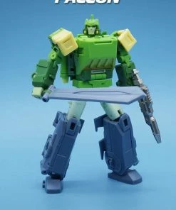 Mech Fan Toys Transformers Mech Fans Toys - Mechanic Studio MS-29 Falcon