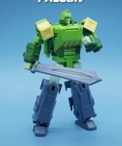 Mech Fan Toys Transformers Mech Fans Toys - Mechanic Studio MS-29 Falcon 19 Mech Fan Toys Transformers Mech Fans Toys - Mechanic Studio MS-29 Falcon