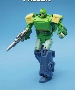 Mech Fan Toys Transformers Mech Fans Toys - Mechanic Studio MS-29 Falcon 23 Mech Fan Toys Transformers Mech Fans Toys - Mechanic Studio MS-29 Falcon