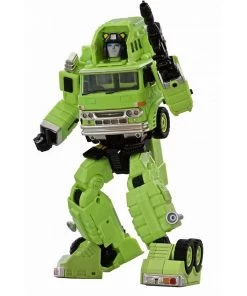 Mastermind Creations Ocular Max PS-10 Roadcrane Perfection Series Convention Exclusive