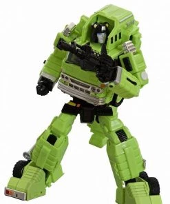 Mastermind Creations Ocular Max PS-10 Roadcrane Perfection Series Convention Exclusive