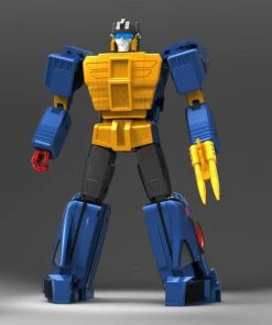 XTransbots Pre-Orders X-Transbots Master X - MX-26A Bond & James (American Ver.)